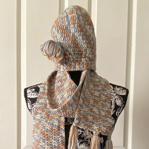 Hat & Scarf Set